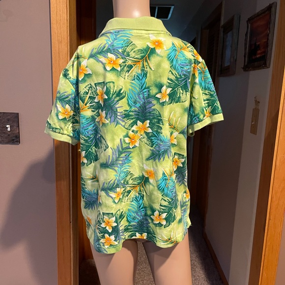 Vintage White Stag Shirt, Size XL - Picture 2 of 3